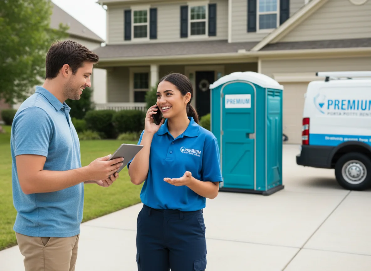 VIP Portable Toilets Atlanta, MI FAQs